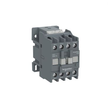EasyPact TVS contactor 3P(3 NO) - AC-3 - <= 440 V 6A - 220 V AC coil